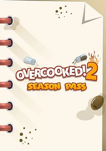 Overcooked! 2 Season Pass -  for sale in Emirates from Games2all