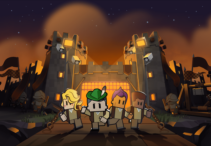 The Escapists 2 - Dungeons and Duct Tape – image 2