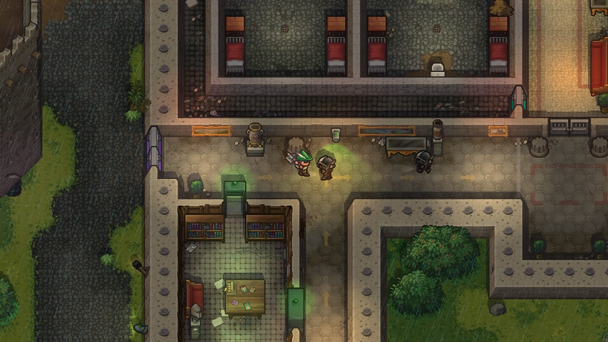 The Escapists 2 - Dungeons and Duct Tape – image 5