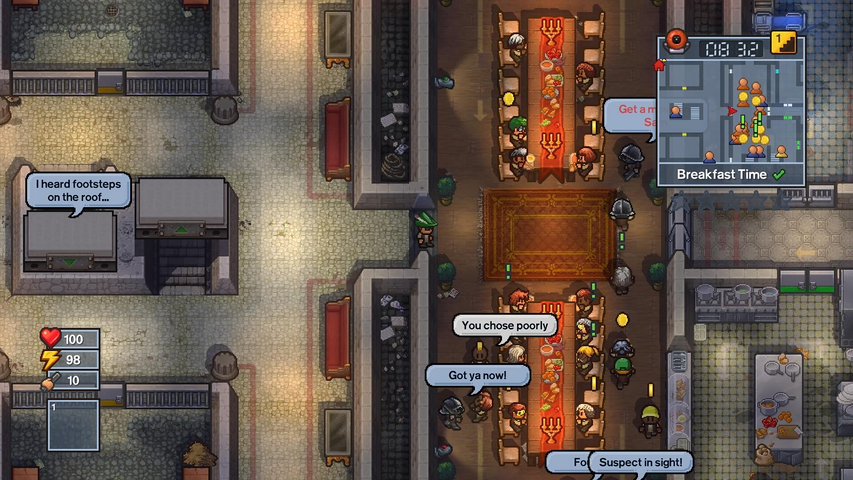The Escapists 2 - Dungeons and Duct Tape – image 6