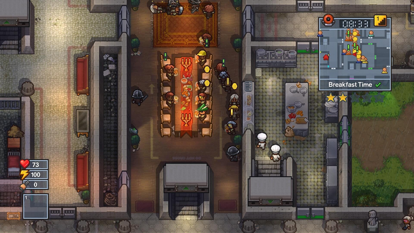 The Escapists 2 - Dungeons and Duct Tape – image 7