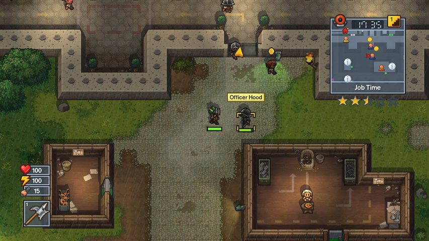 The Escapists 2 - Dungeons and Duct Tape – image 8