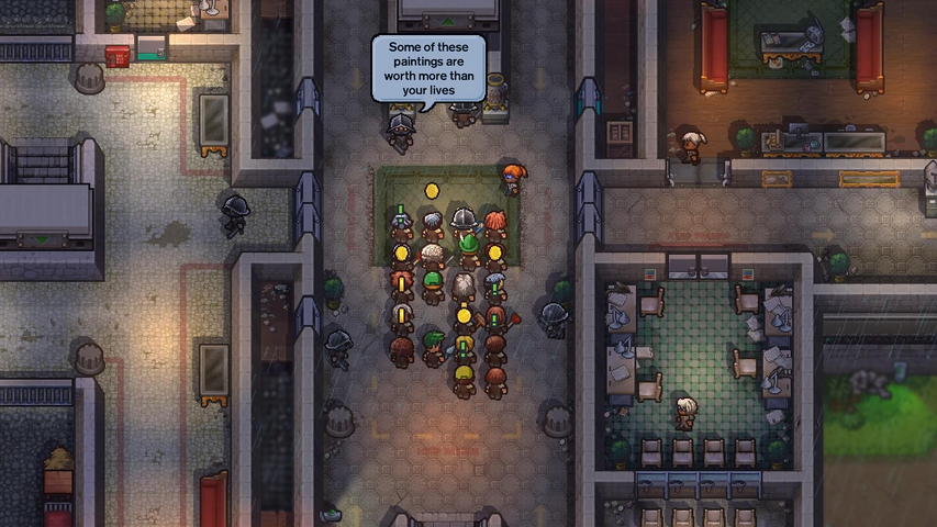 The Escapists 2 - Dungeons and Duct Tape – image 10