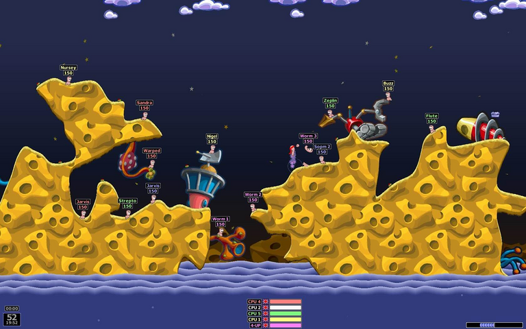 Worms Armageddon – image 6