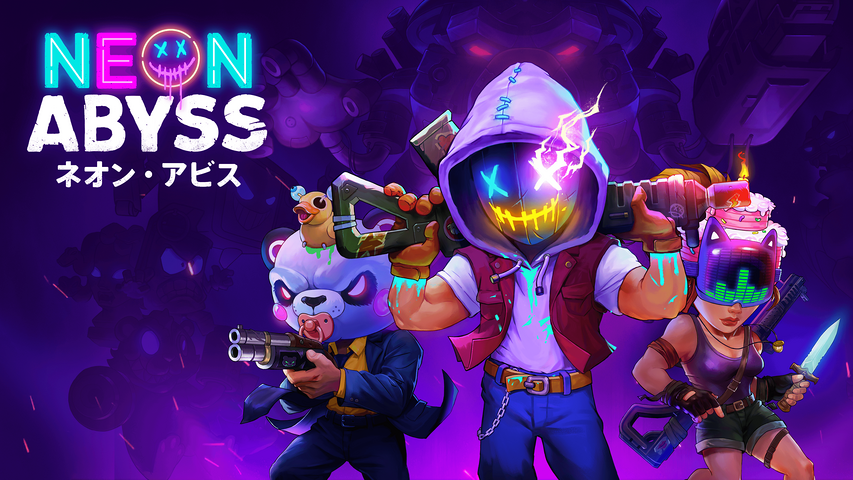 Neon Abyss – image 2
