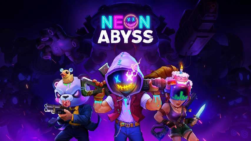 Neon Abyss – image 3