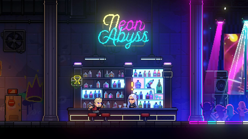 Neon Abyss – image 5