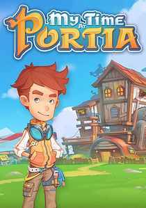 My Time at Portia -  for sale in Emirates from Games2all