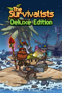 The Survivalists - Deluxe Edition -  for sale in Emirates from Games2all