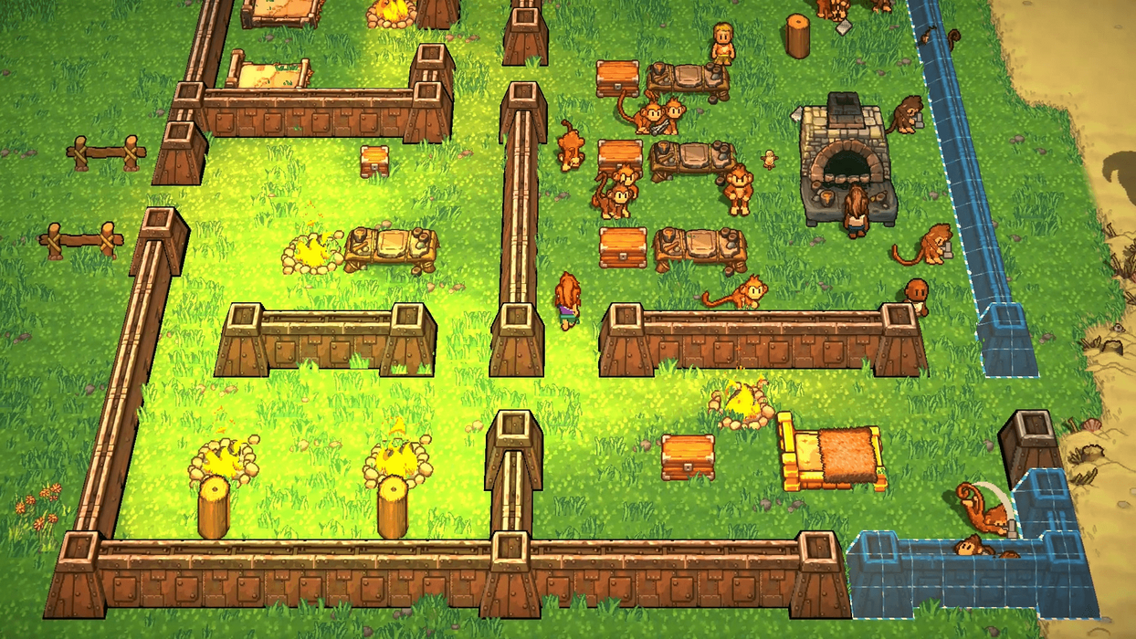 The Survivalists - Deluxe Edition  for sale in Emirates from Games2all