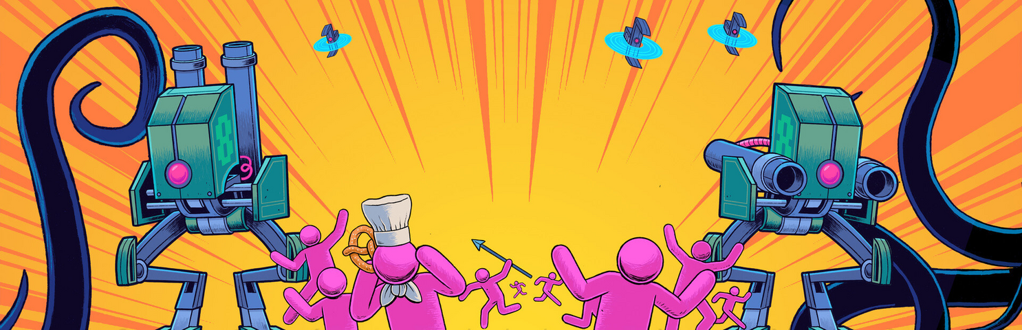 Despot's Game: Dystopian Army Builder – صورة 3