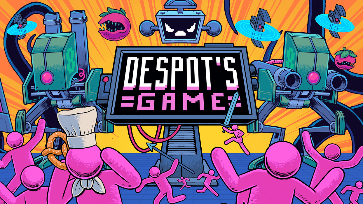 Despot's Game: Dystopian Army Builder  for sale in Emirates from Games2all