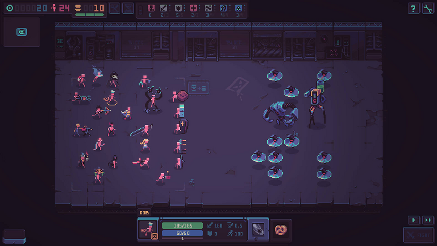 Despot's Game: Dystopian Army Builder – صورة 9