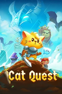 Cat Quest -  for sale in Emirates from Games2all