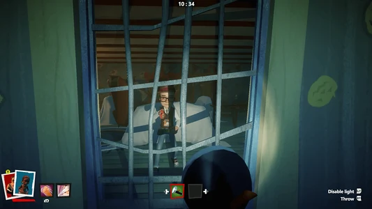Secret Neighbor -  for sale in Emirates from Games2all