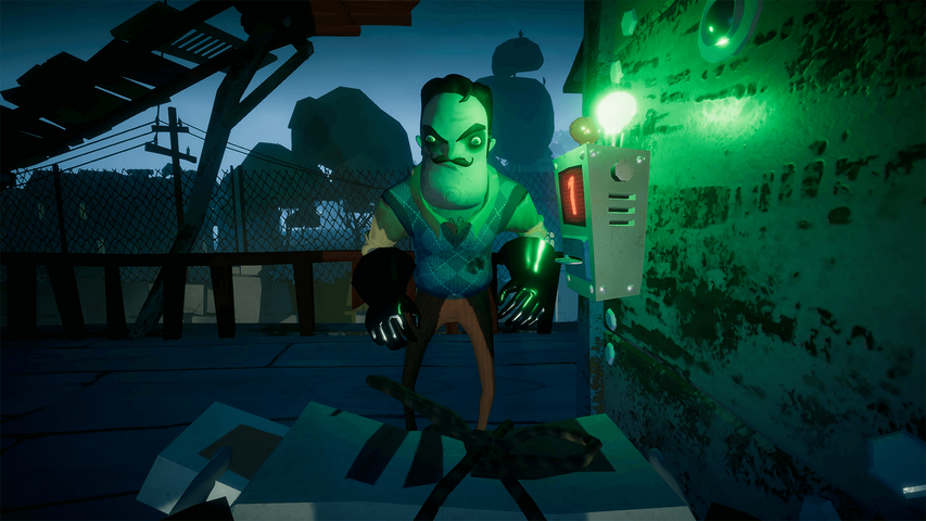 Secret Neighbor – image 7