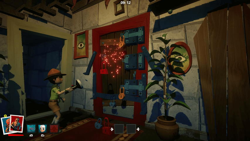 Secret Neighbor – image 9