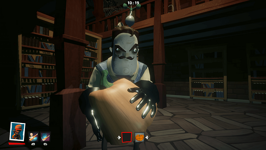 Secret Neighbor  للبيع في ألإمارات من خلال Games2all