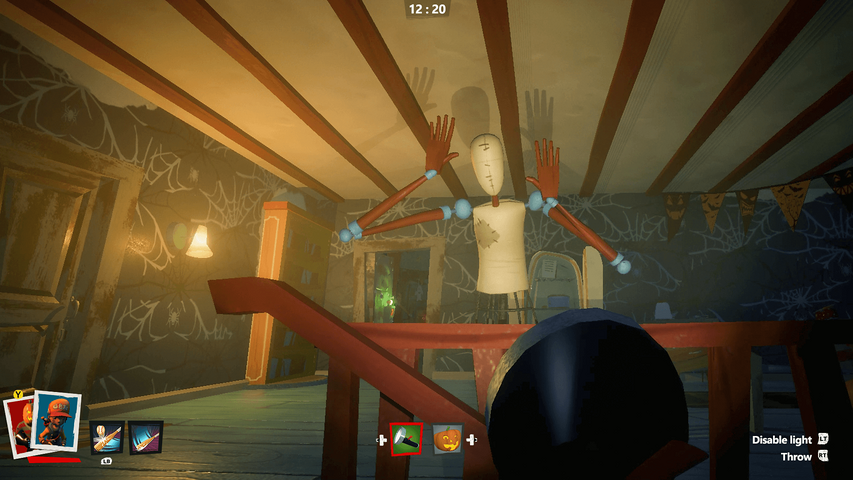 Secret Neighbor – image 12