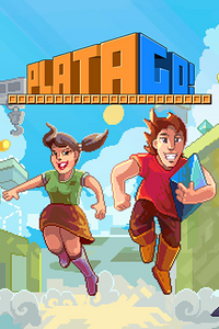 PlataGO! Super Platform Game Maker -  for sale in Emirates from Games2all