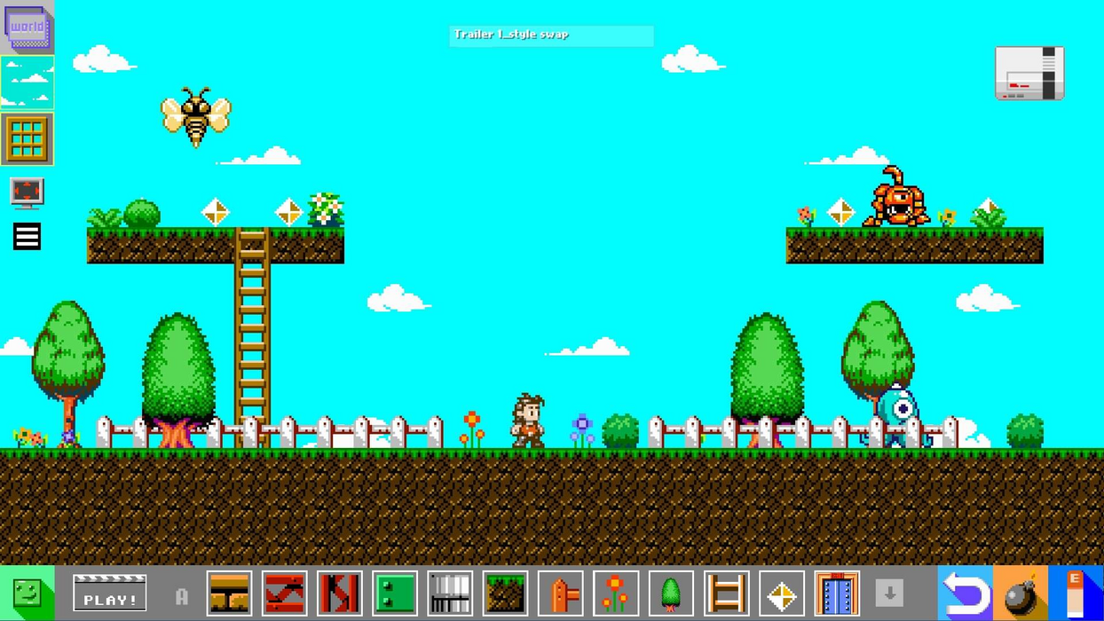 PlataGO! Super Platform Game Maker  for sale in Emirates from Games2all