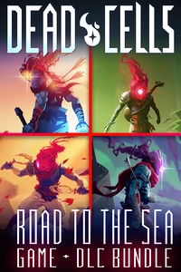 Dead Cells: Road to the Sea Bundle -  for sale in Emirates from Games2all