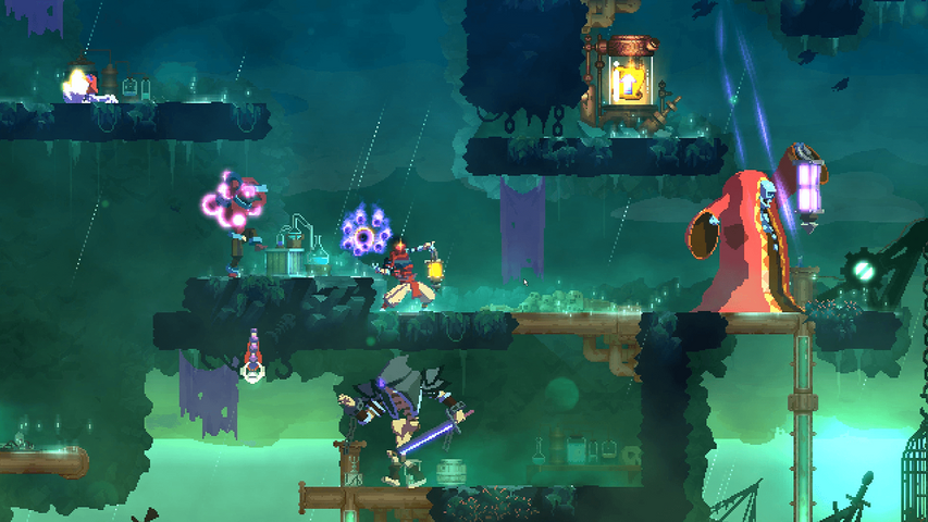 Dead Cells: Road to the Sea Bundle – image 9