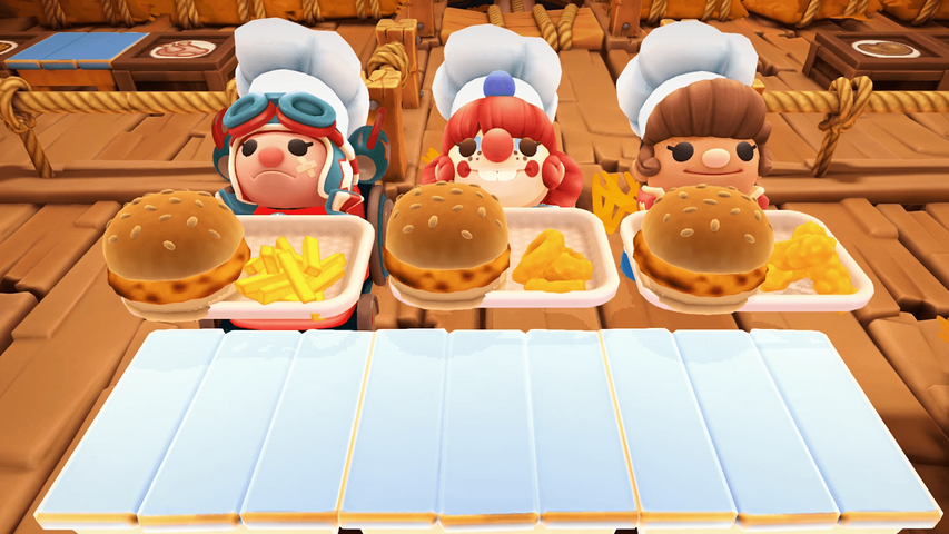 Overcooked! 2: Carnival of Chaos  – image 2
