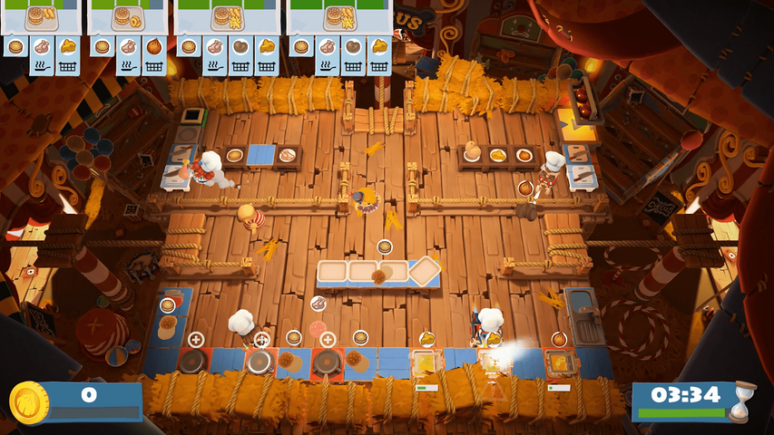 Overcooked! 2: Carnival of Chaos  – image 5