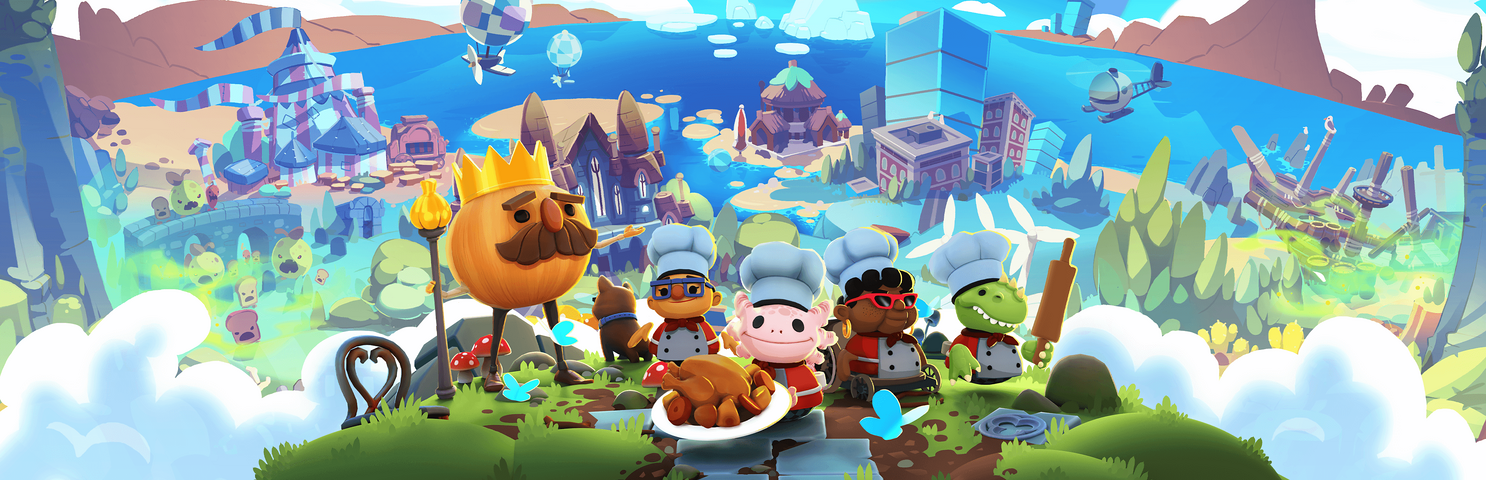 Overcooked! All You Can Eat – image 2