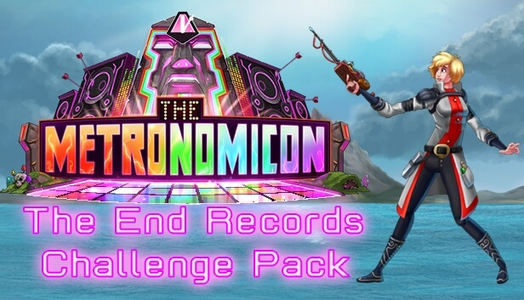 The Metronomicon – The End Records Challenge Pack -  for sale in Emirates from Games2all