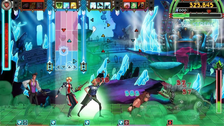 The Metronomicon – The End Records Challenge Pack – image 2