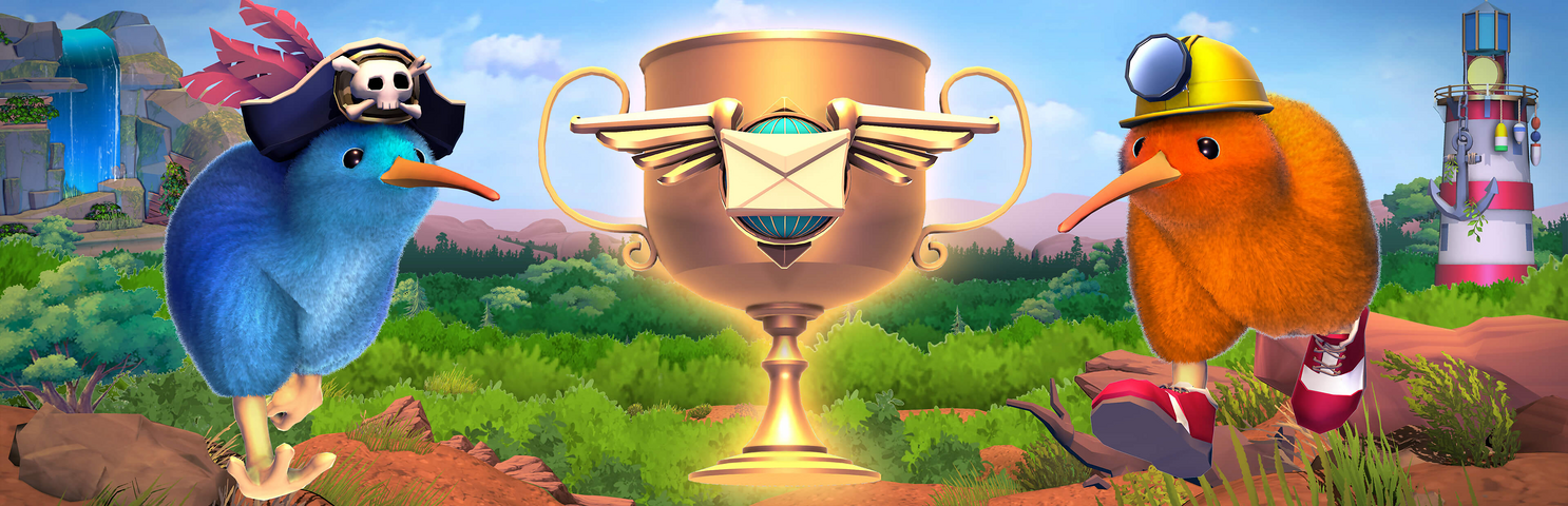 KeyWe - The 100th Annual Great Telepost Tournament – image 3