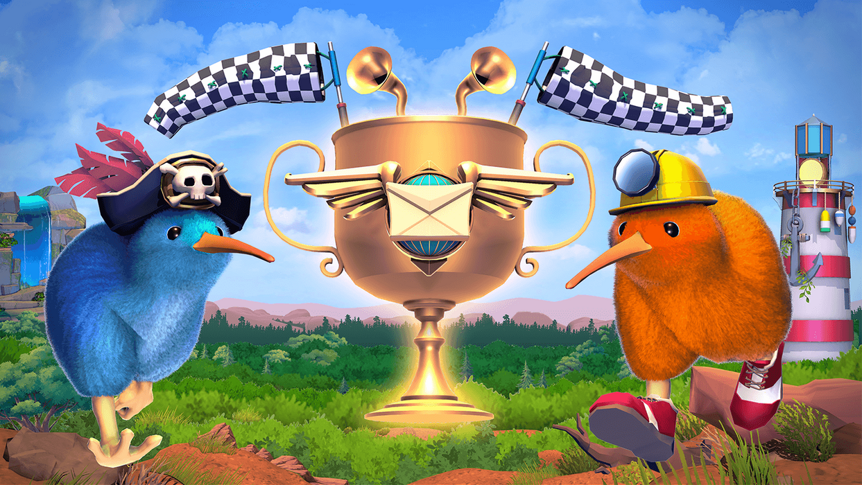 KeyWe - The 100th Annual Great Telepost Tournament  for sale in Emirates from Games2all