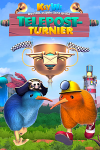 KeyWe - The 100th Annual Great Telepost Tournament -  for sale in Emirates from Games2all