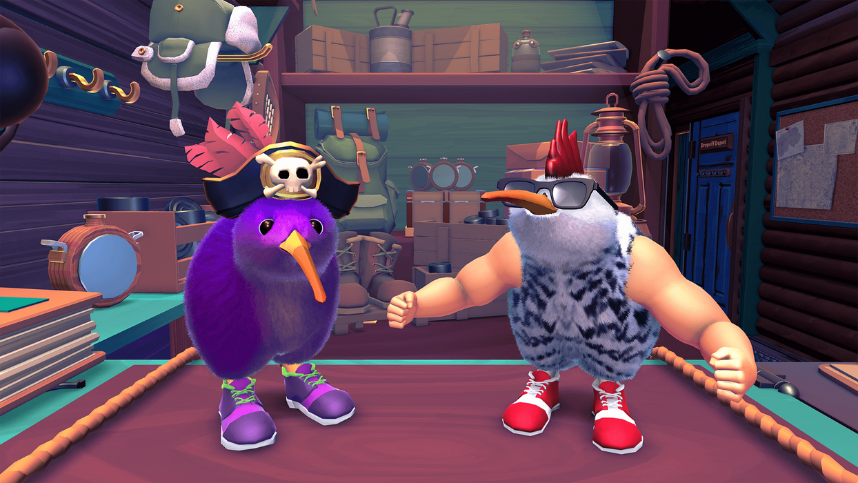 KeyWe - The 100th Annual Great Telepost Tournament  for sale in Emirates from Games2all