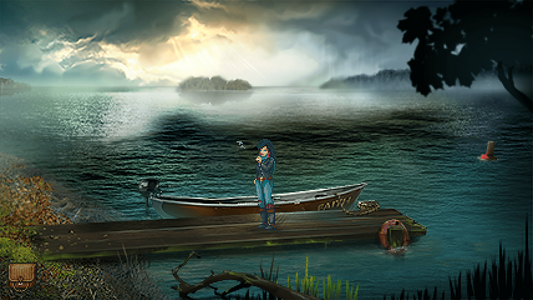 Kathy Rain: Director's Cut  for sale in Emirates from Games2all