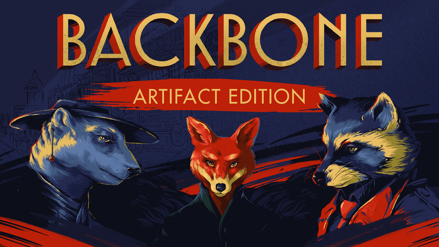 Tails Noir: Artifact Edition – image 3