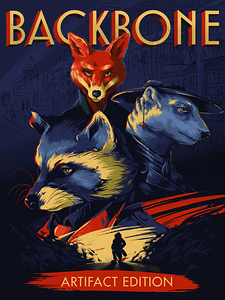 Backbone - The Artifact Edition -  for sale in Emirates from Games2all
