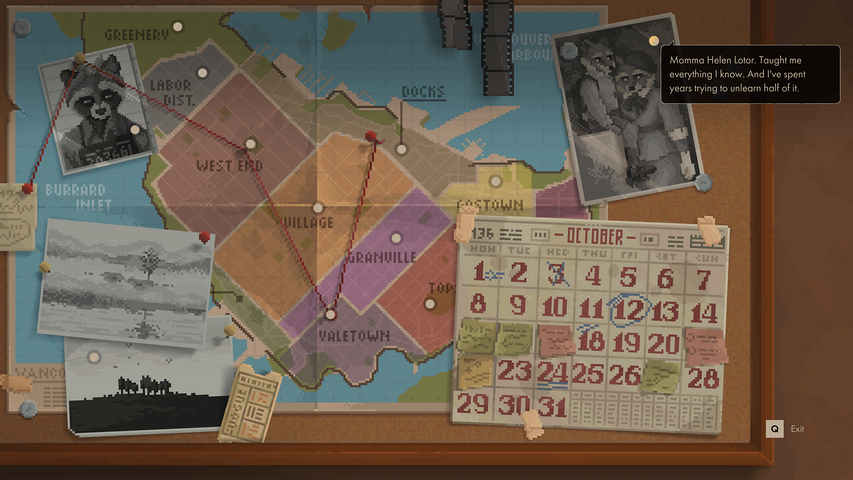 Tails Noir: Artifact Edition – image 4