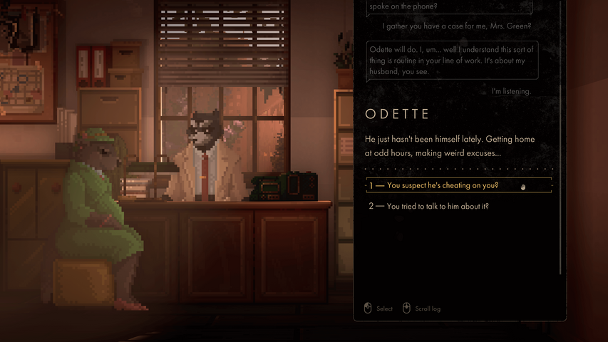 Tails Noir: Artifact Edition – image 6