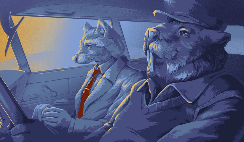 Tails Noir: Artifact Edition – image 11
