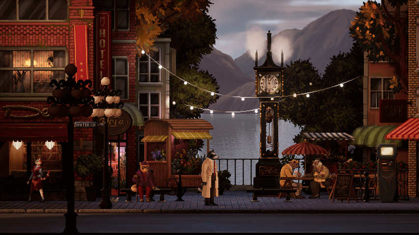 Tails Noir: Artifact Edition – image 9