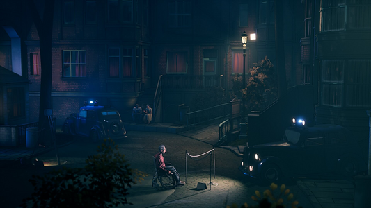 Conway: Disappearance at Dahlia View  for sale in Emirates from Games2all