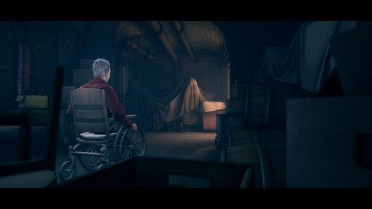 Conway: Disappearance at Dahlia View  for sale in Emirates from Games2all