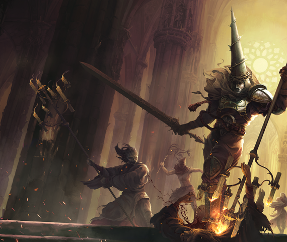 Blasphemous – image 2