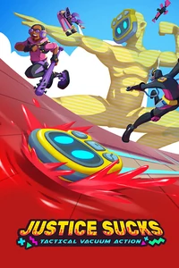 JUSTICE SUCKS: Tactical Vacuum Action -  for sale in Emirates from Games2all