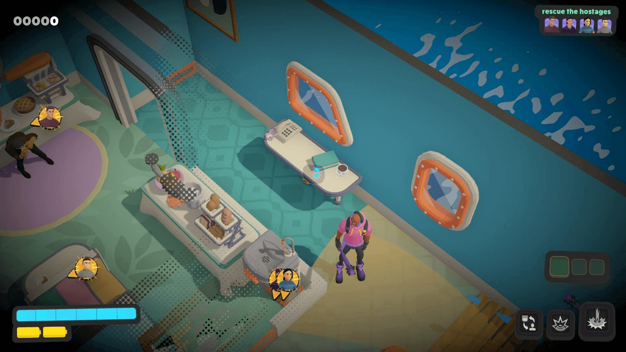 JUSTICE SUCKS: Tactical Vacuum Action  for sale in Emirates from Games2all