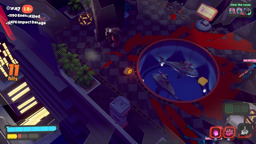 JUSTICE SUCKS: Tactical Vacuum Action – صورة 5