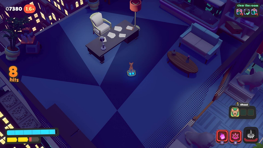 JUSTICE SUCKS: Tactical Vacuum Action – صورة 9